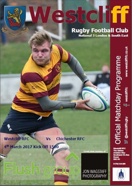 Rugby Football Club Photography