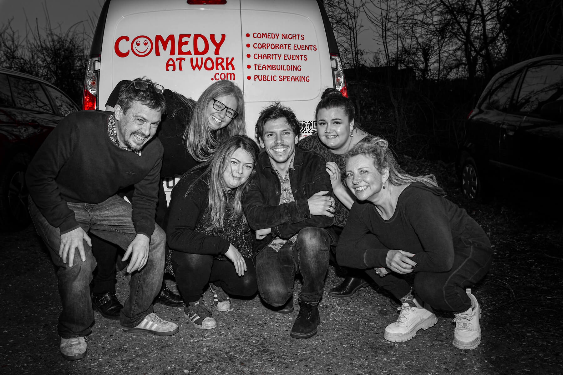 Event photography by Jon Wagstaff in Essex