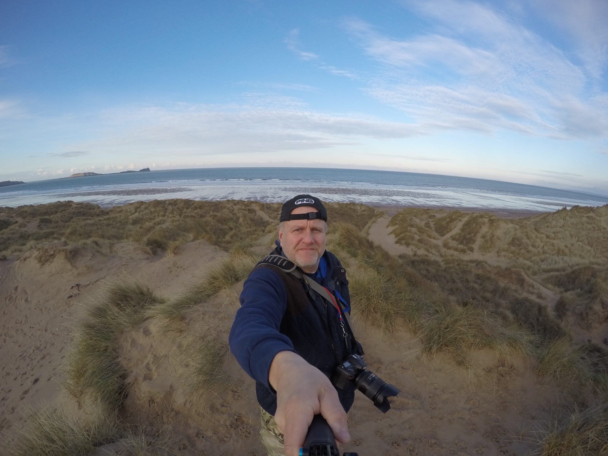 Off To The Gower Next Weekend, near Swansea South Wales