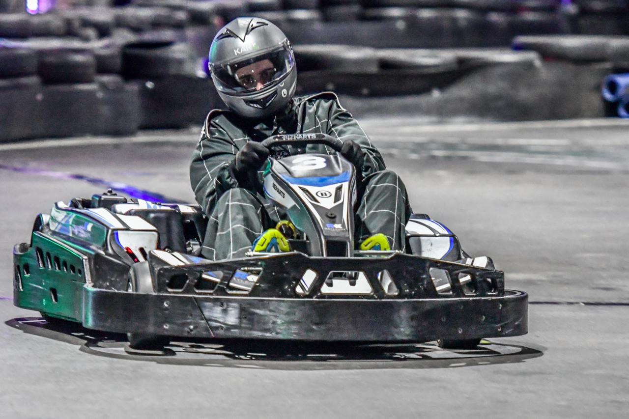 Event photography at Rayleigh Karting, Essex
