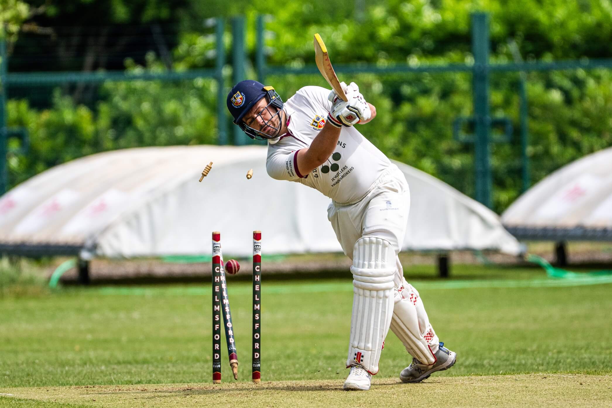 Match-day sports photography in Essex