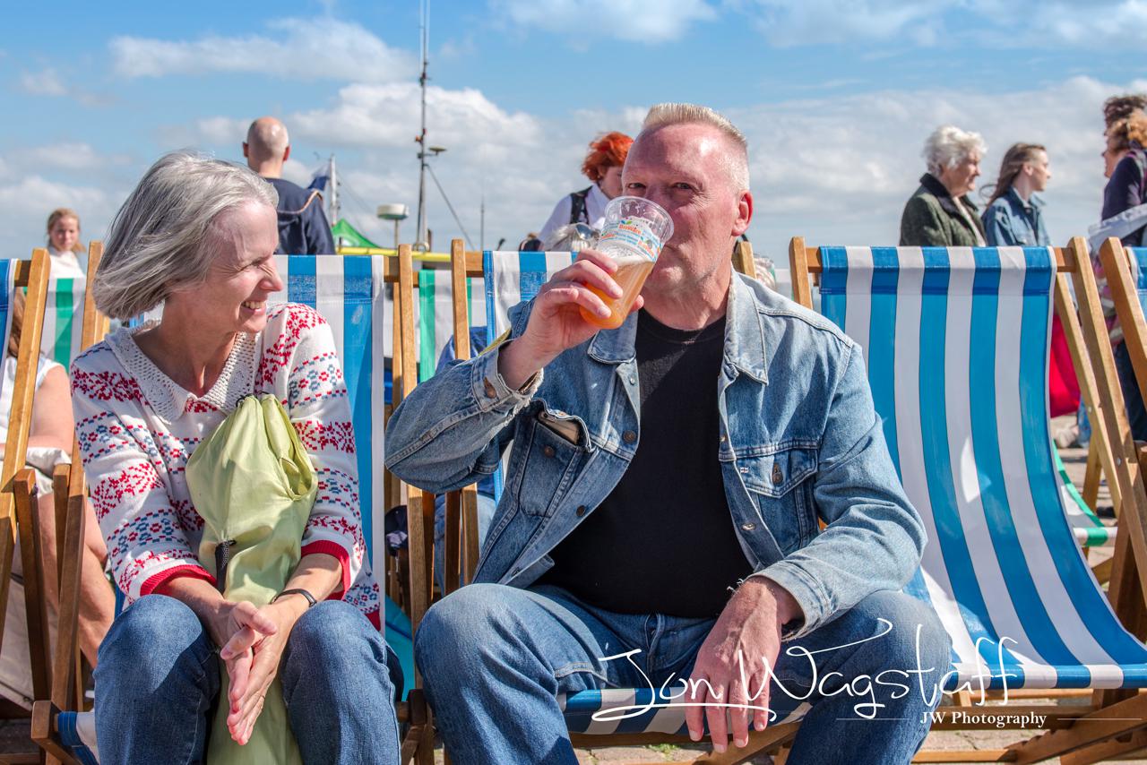 Festival photography in Essex