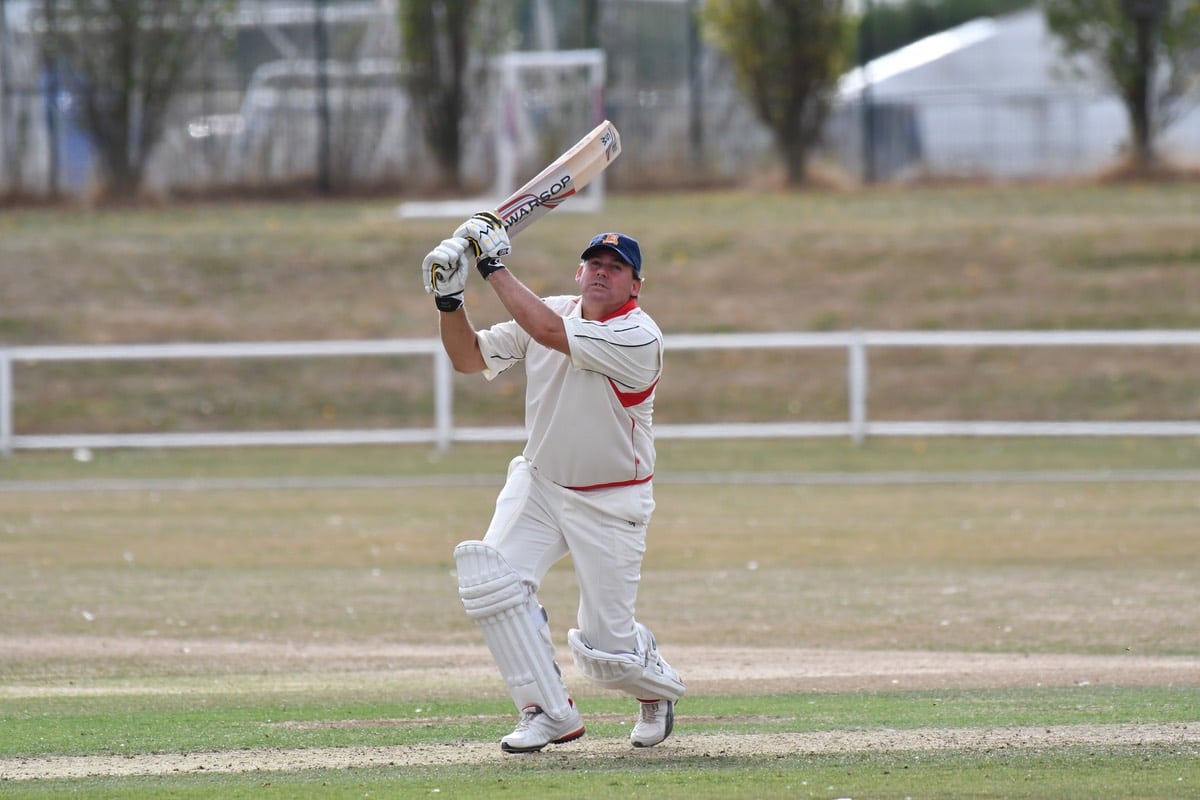 Cricket Photography