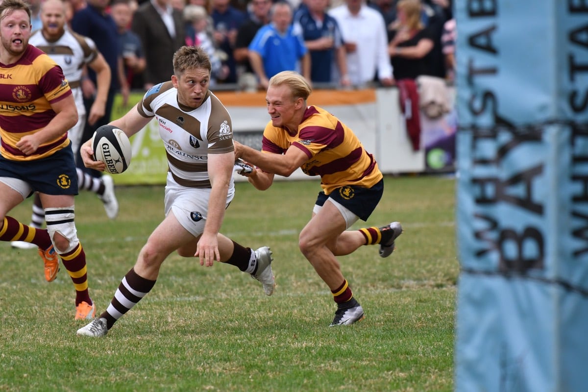 Rugby Photography